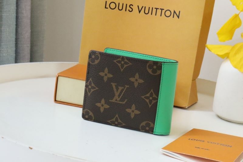 LV Wallets